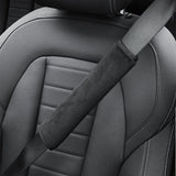 Protector para cinturón de carro