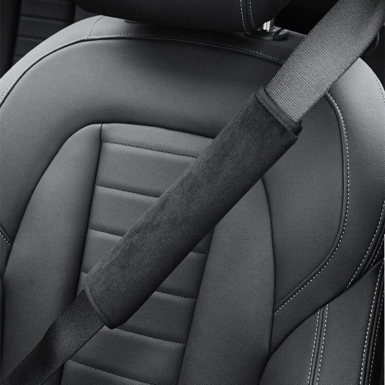 Protector para cinturón de carro