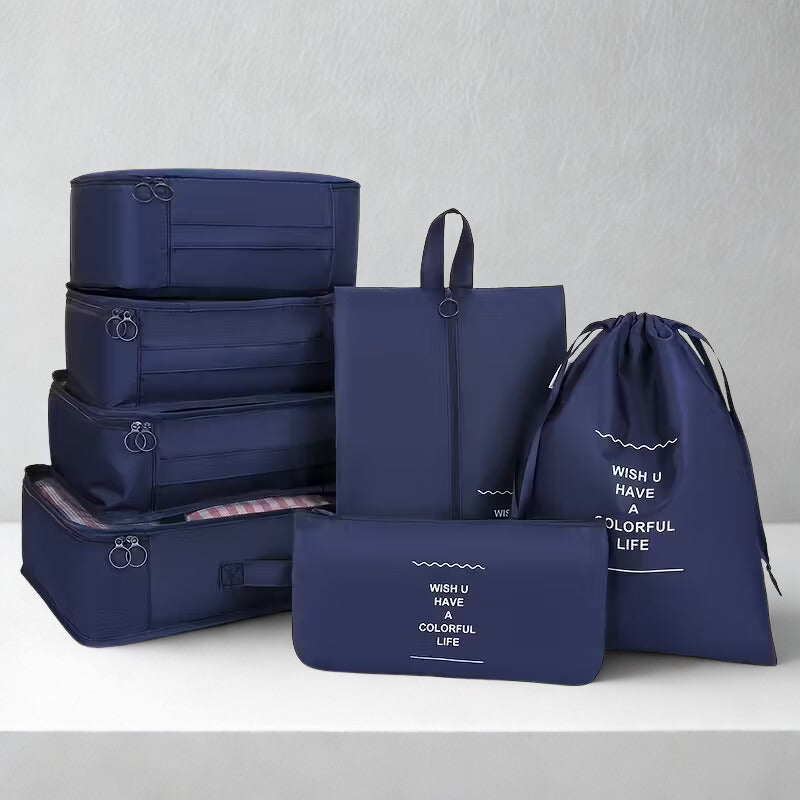 Set de bolsas organizadoras de viaje - Dressygt