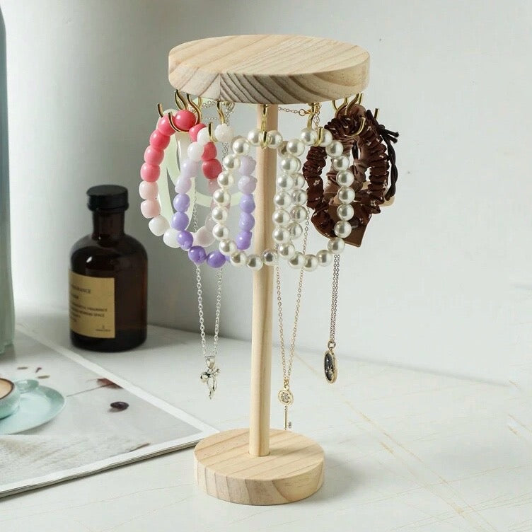 Organizador pequeño colgante de collares
