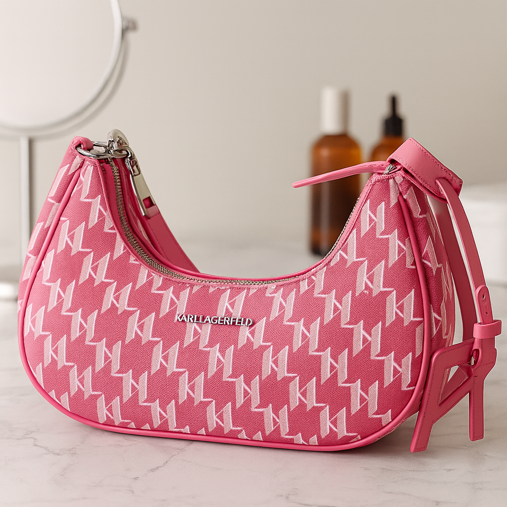 Bolso baguette