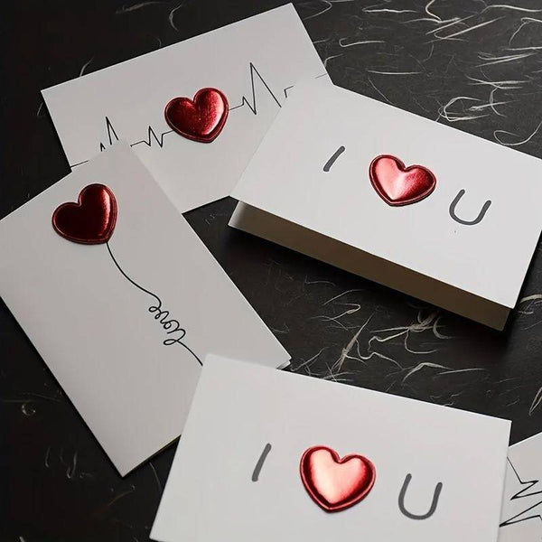 Tarjeta de san Valentín