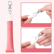 Llaveros con soporte para lipstick - Dressygt