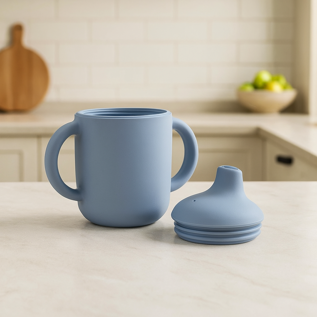 Vaso de silicona para niños - Dressygt