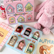 Caja sorpresa de cumpleaños con compartimentos - Dressygt