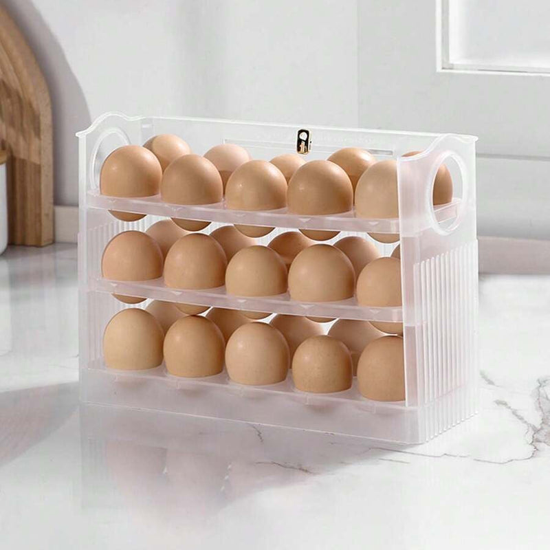 Organizador para huevos