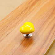 Botón de presión para baño en forma de corazón - Dressygt