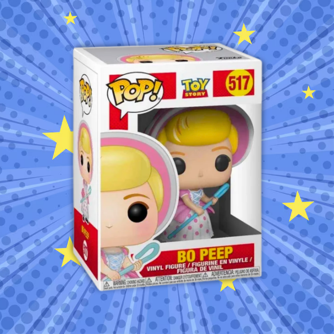 Figura coleccionable Funko Pop de Toy Story