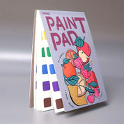 Mini almohadilla para pintura de acuarela