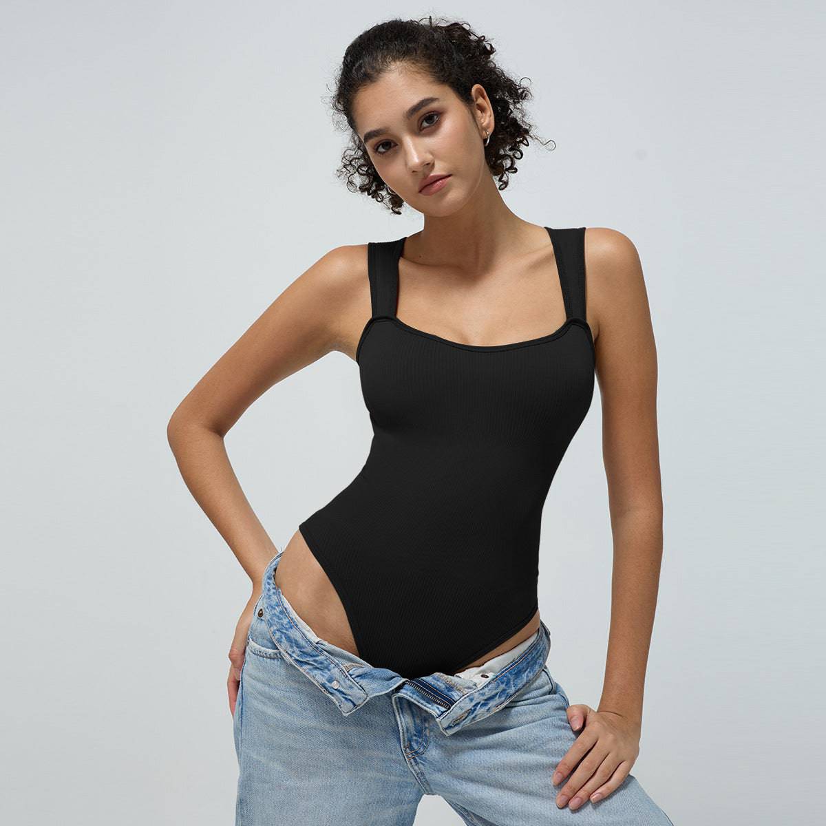 Body Escote Cuadrado: Elegancia y Estilo – Dressygt