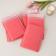 Bolsas de empaque pequeñas con burbujas