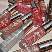 Thirsty Pout Hi-Shine Lip Gloss de Italia Deluxe