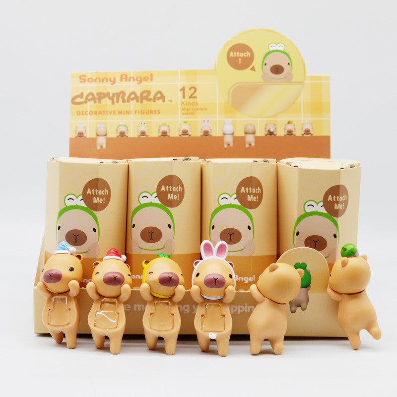 Caja de Sonny Ángel de Capibara