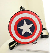 Mochila de escudo Capitán América