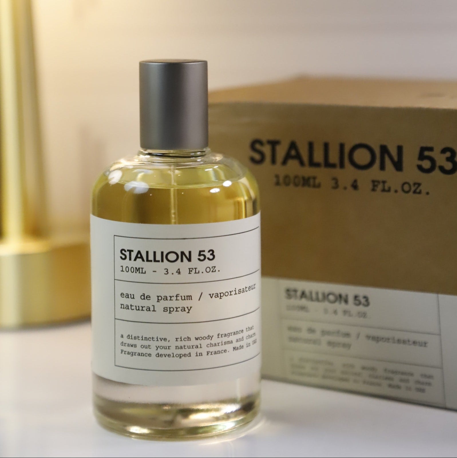 Perfume unisex Emper Stallion 53