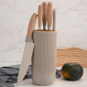 Set de cuchillos de cocina