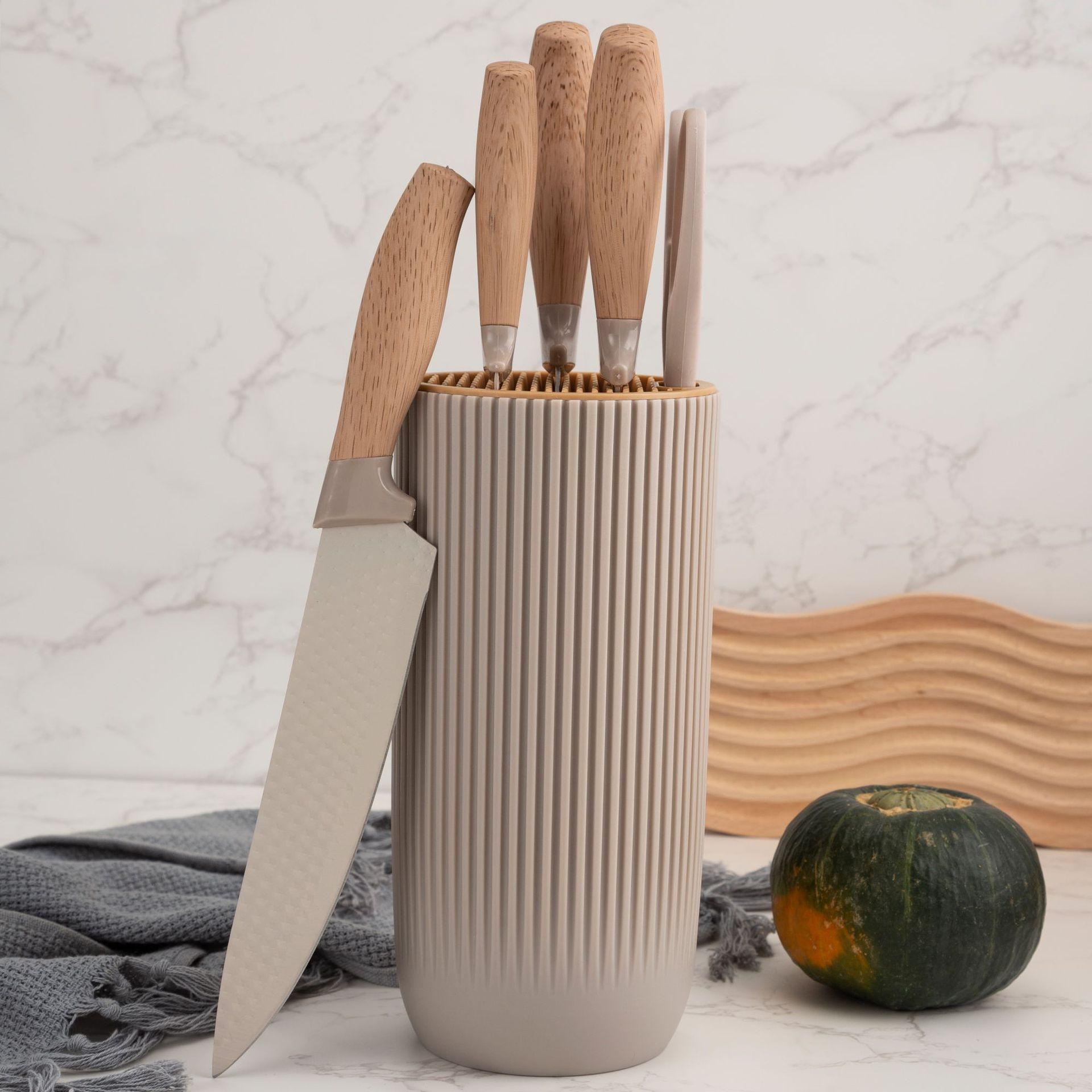 Set de cuchillos de cocina