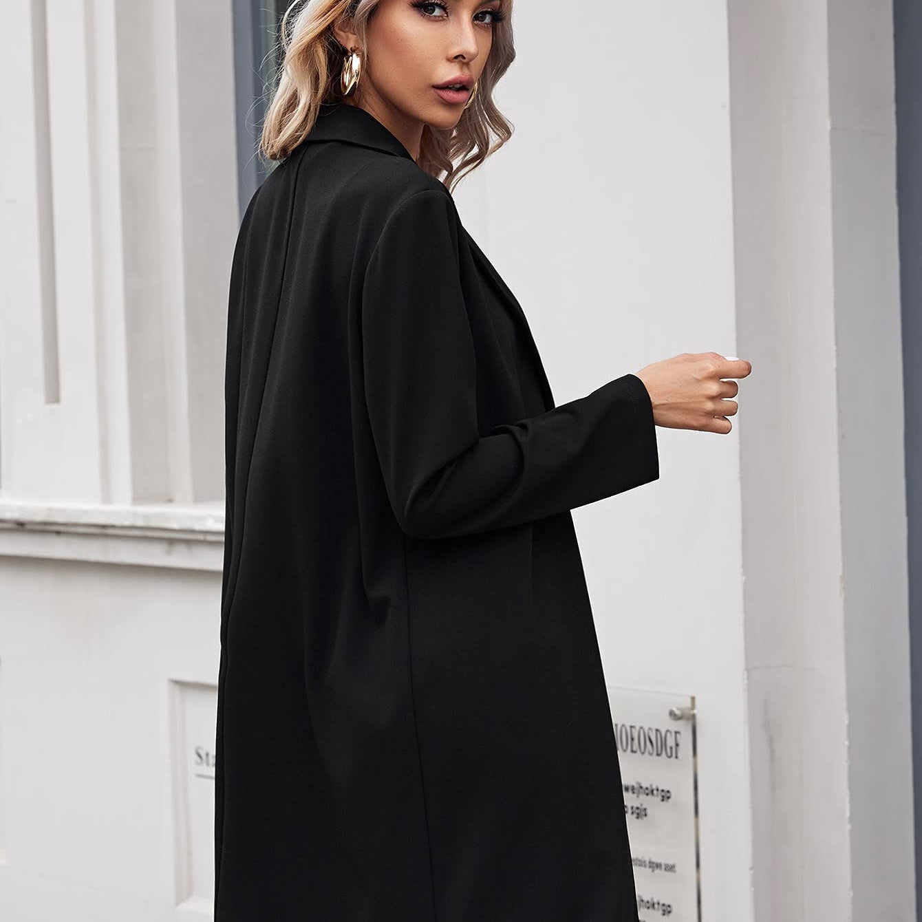 Blazer para dama