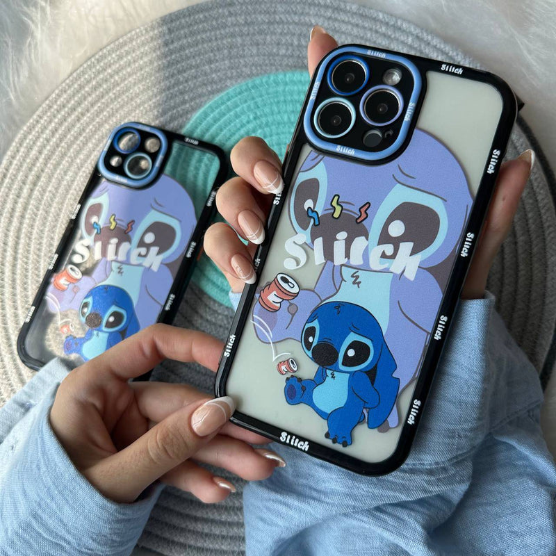 Case de "STITCH"