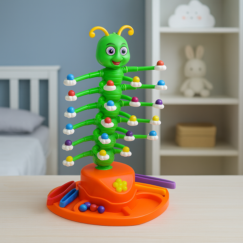 Juego de la oruga - Dressygt