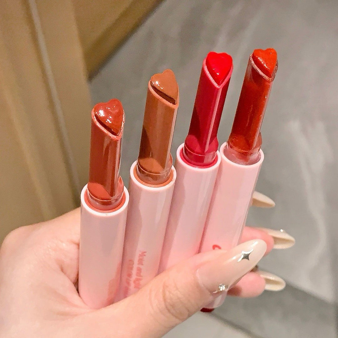 Lip balm con color efecto glossy - Dressygt