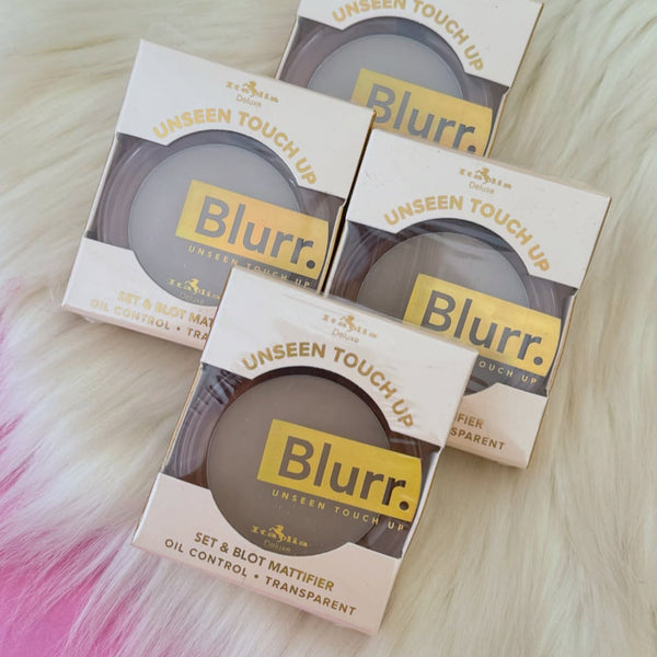 Blurr. Unseen Touch Up de Italia Deluxe