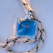 Perfume Nautica Voyage Hombre