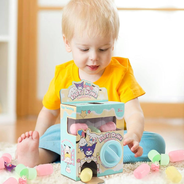 Maquina sorpresa de Sanrio Characters