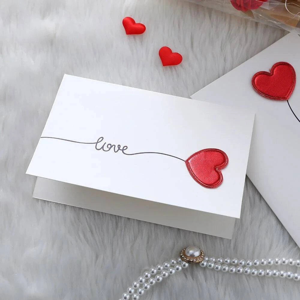 Tarjeta de regalo I love you - Dressygt