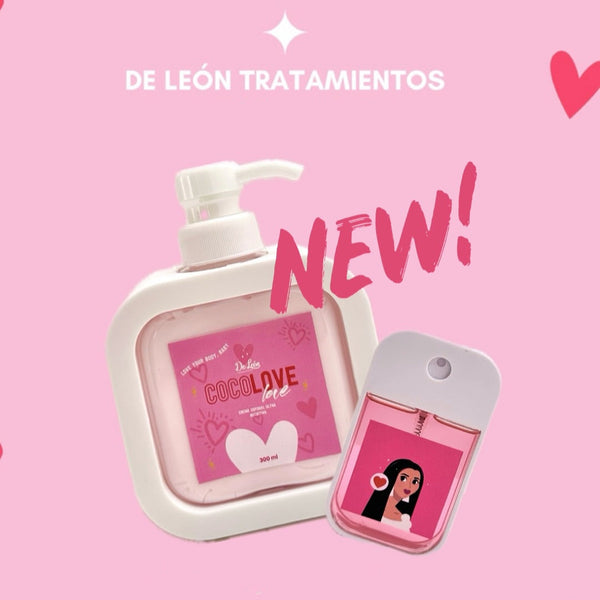 Cocolove de cabello Perfecto De León