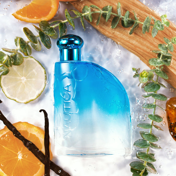 Perfume Nautica Pure Blue Hombre