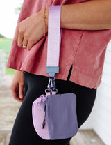 Mini bolsos con llavero