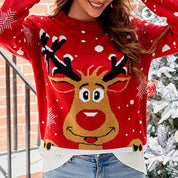 Suéter navideño