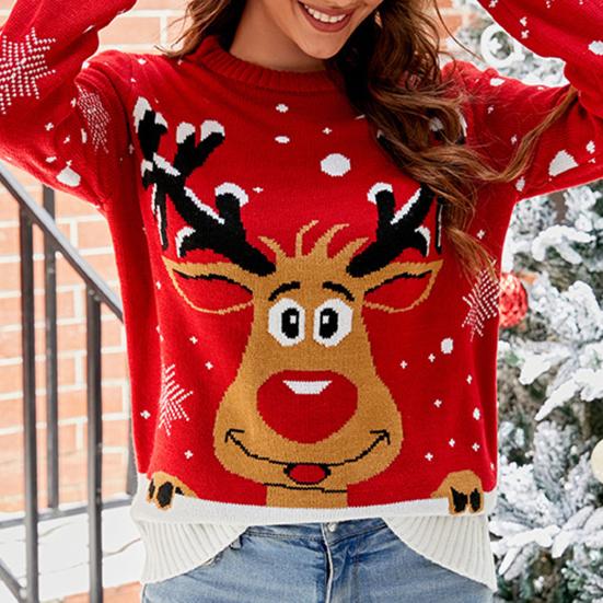 Suéter navideño