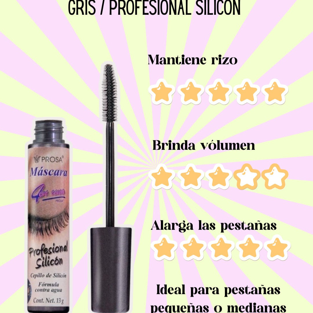 Mascara de pestañas de PROSA