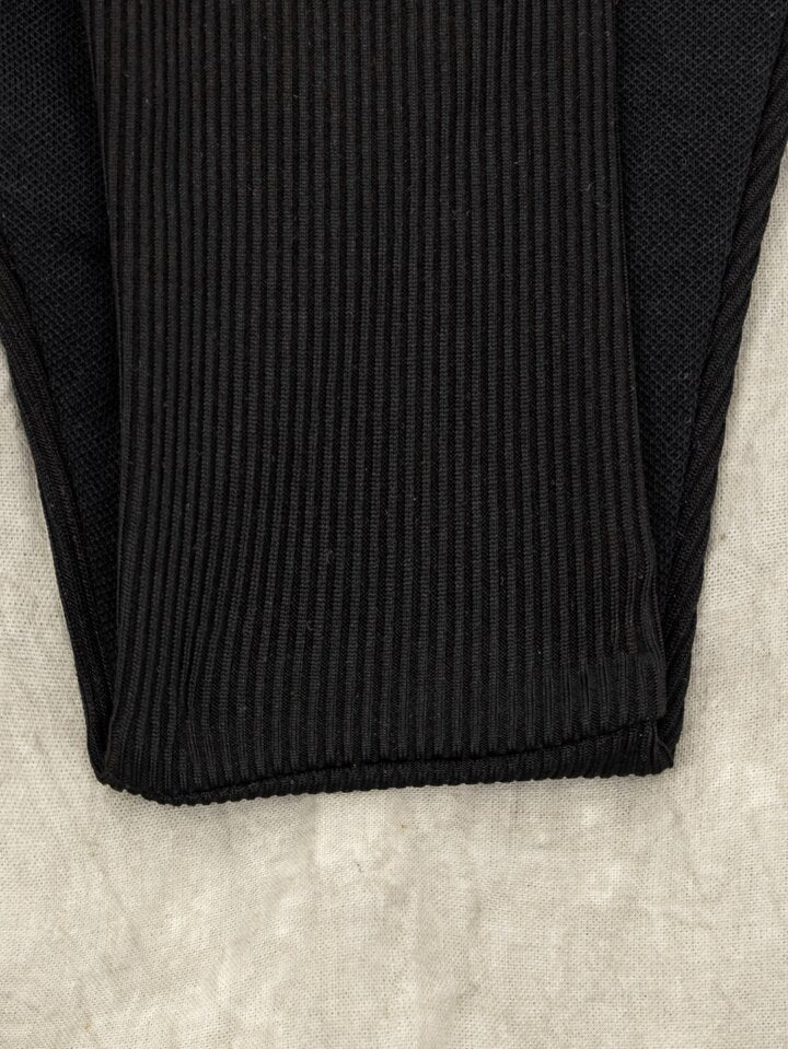 Traje de baño con olanes