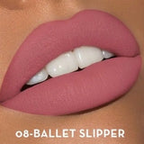 Labial Mousse Matte de Italia Delux