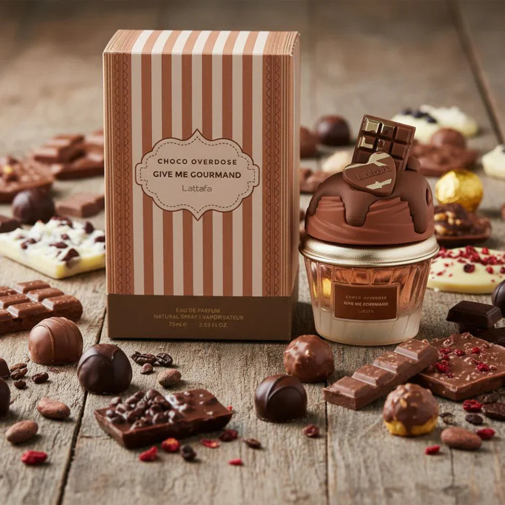 Perfume Choco Overdose Lattafa