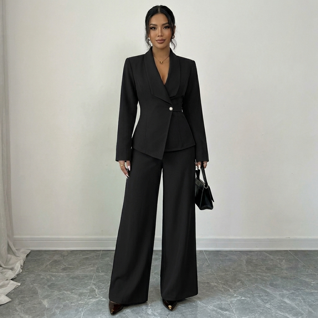 Conjunto de mujer tipo sastre - Dressygt