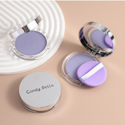 Polvo facial matificante anti-brillo