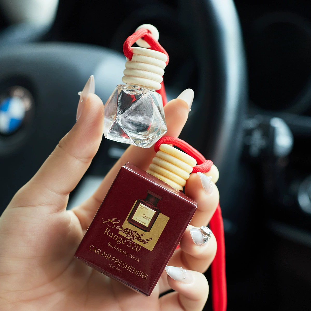 Aromatizante para carro de larga duración - Dressygt