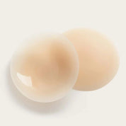 Pezoneras grandes de silicona invisible