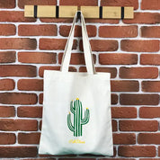 Bolsa tote estampada de Cactus - Dressygt