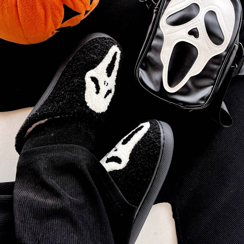 Pantuflas de fantasma