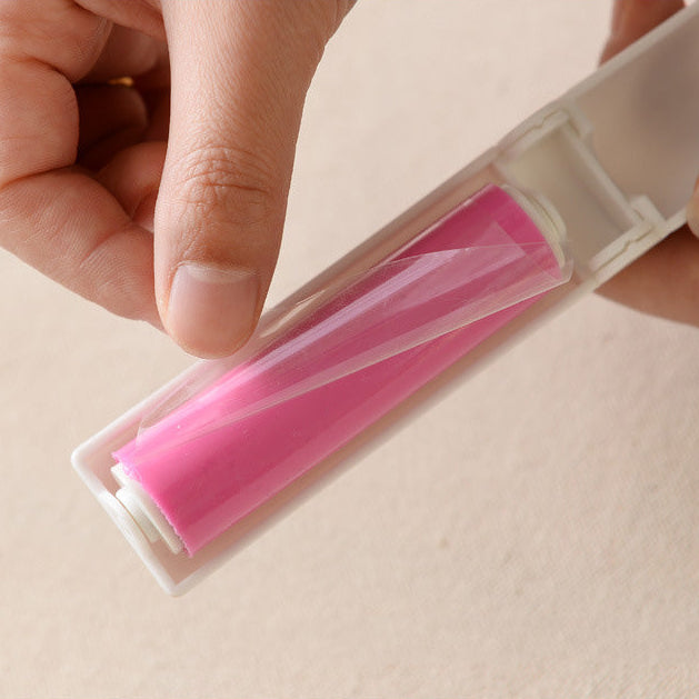 Mini quitapelusas reutilizable