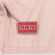 Pin de Yo No Fui - Dressygt
