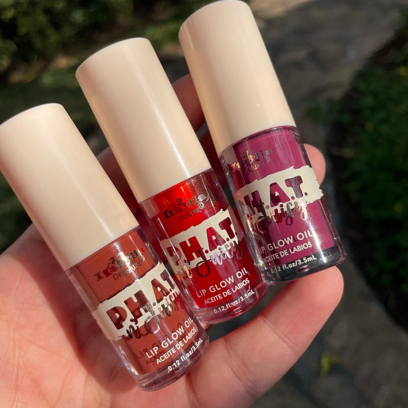 P.H.A.T Lip Glow Oil de Italia Deluxe