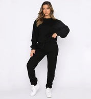 Set comfy de hoodie y pants