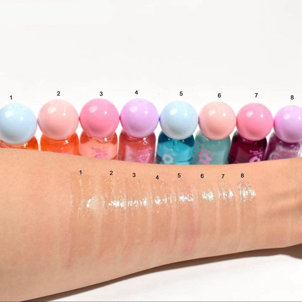 Duo de lip gloss de Kevin & Coco