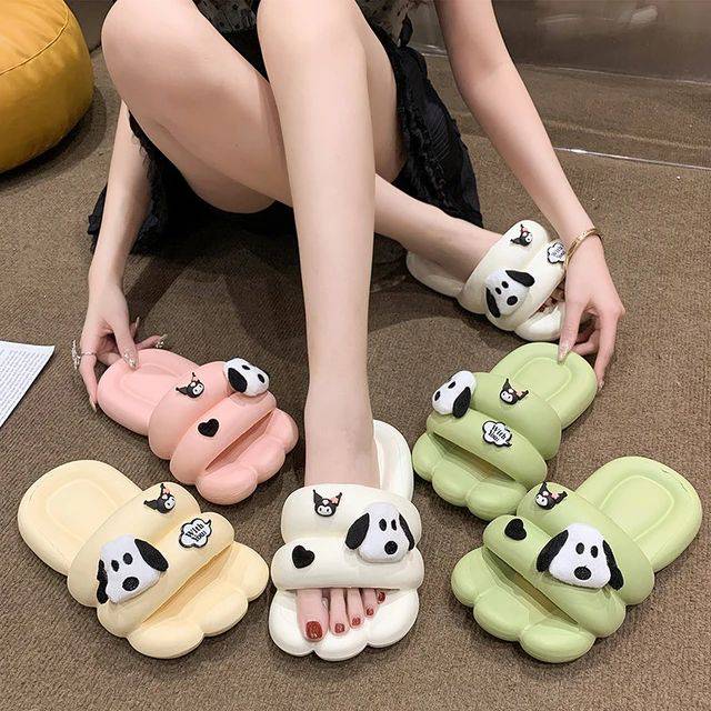 Pantuflas Kuromi